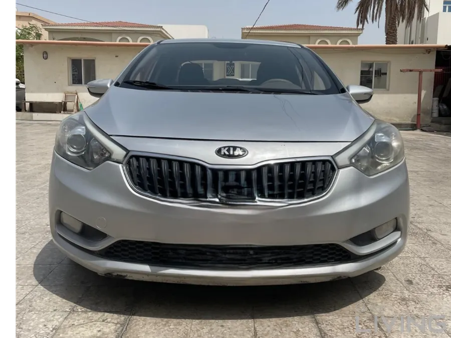 For Sale: Kia Cerato 2016 – Excellent Condition